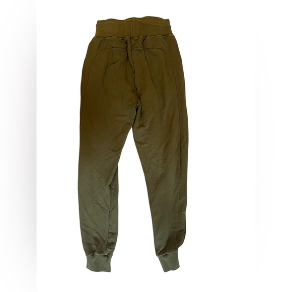 Adam Selman Sport Olive Jogger Pants size small - Picture 2 of 4